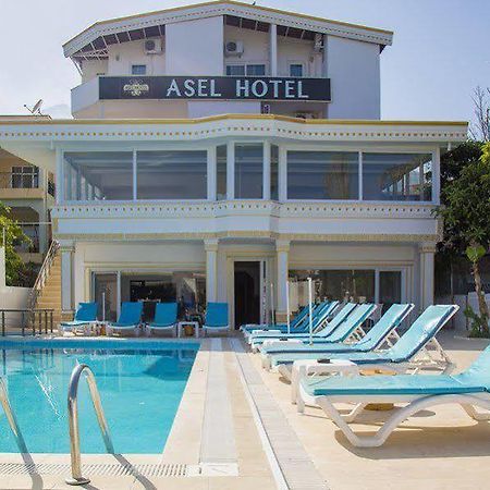 Asel Hotel Goynuk  Exterior photo