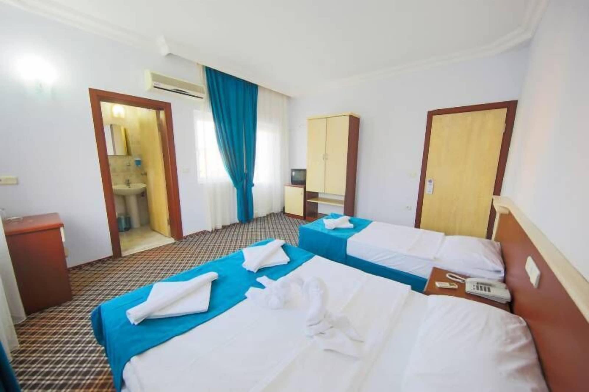 Asel Hotel Goynuk  Exterior photo