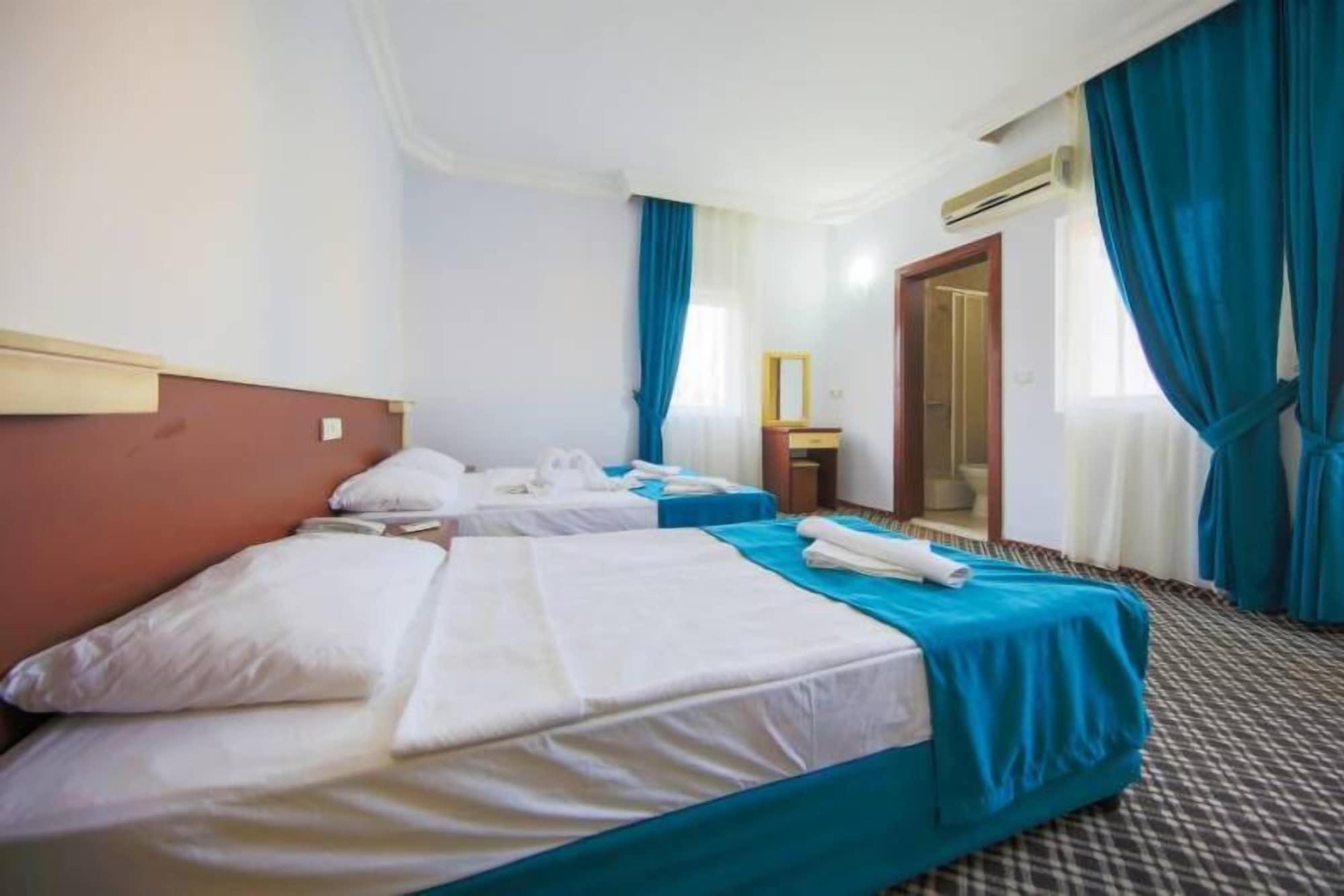 Asel Hotel Goynuk  Exterior photo