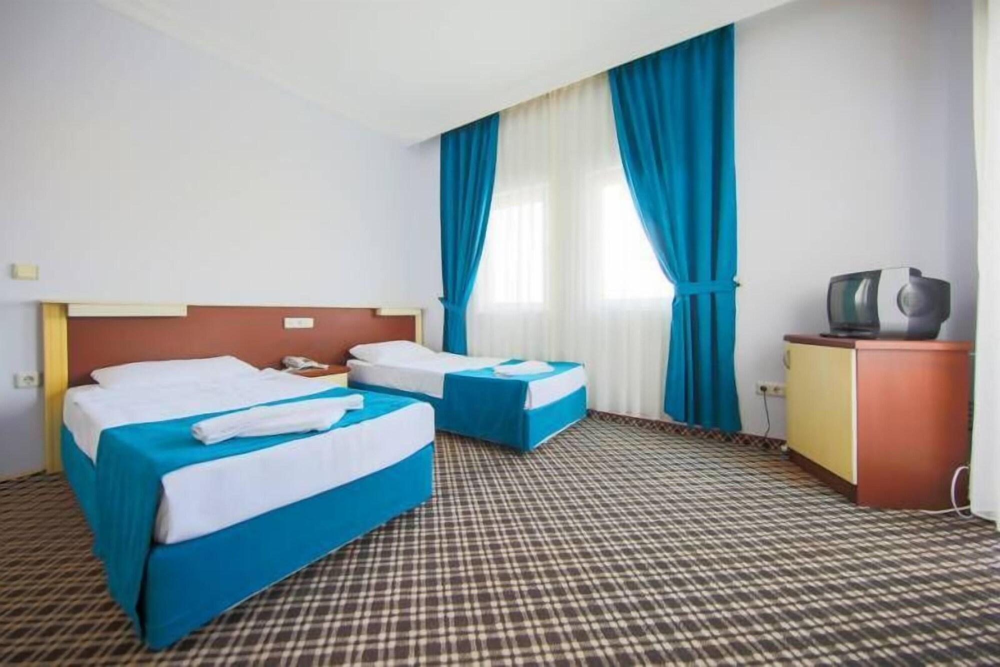 Asel Hotel Goynuk  Exterior photo