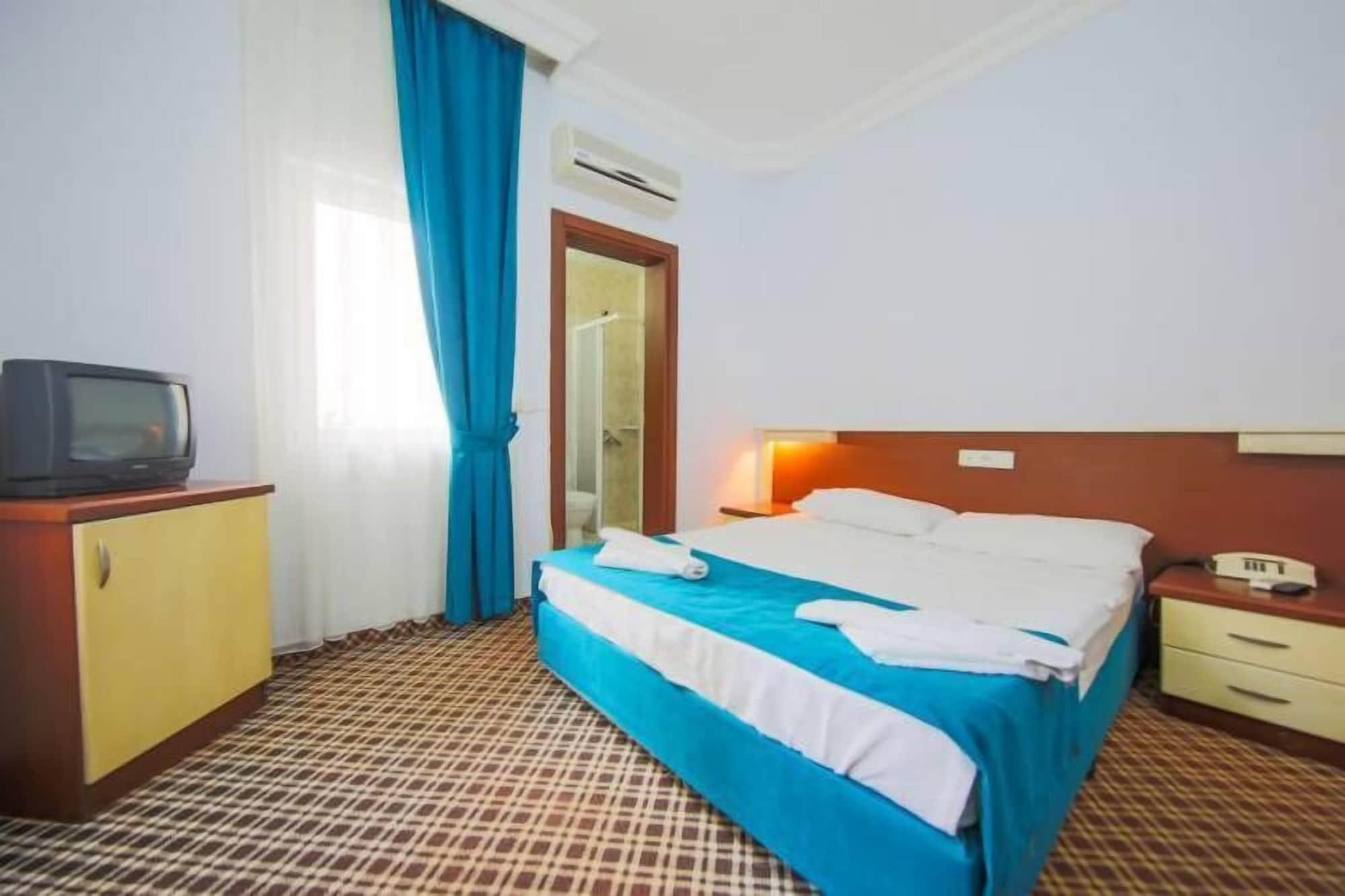 Asel Hotel Goynuk  Exterior photo
