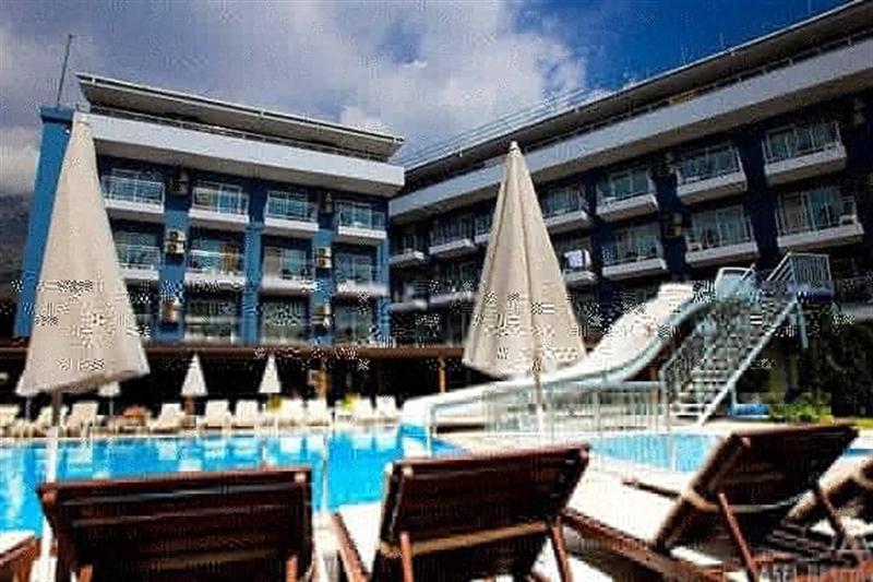 Asel Hotel Goynuk  Exterior photo