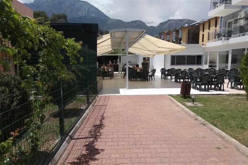 Asel Hotel Goynuk  Exterior photo